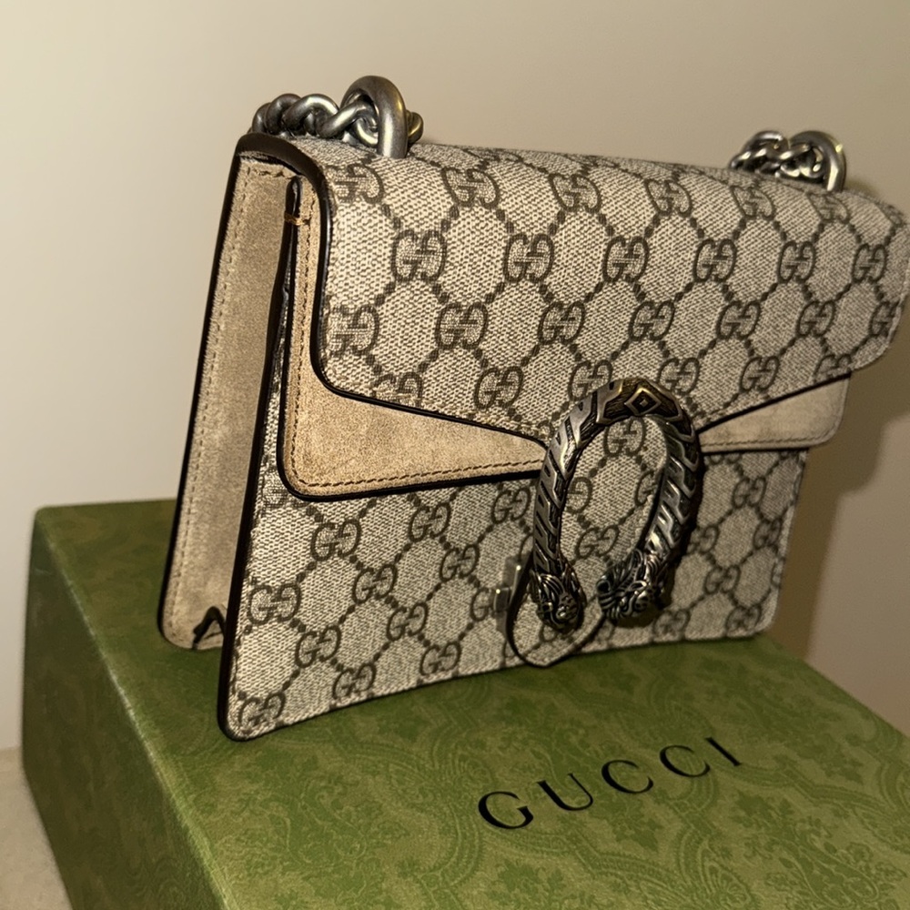 DIONYSUS SMALL
SHOULDER BAG Gucci Bag - Picture 3 of 17